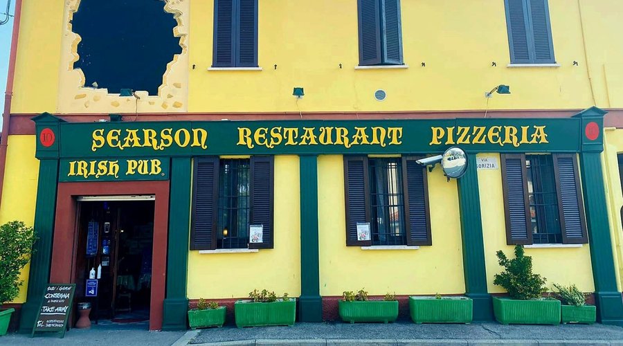 il nostro locale!