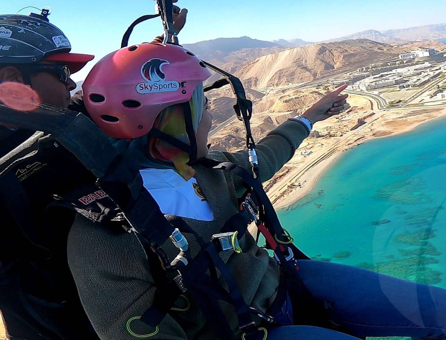 sky safari egypt