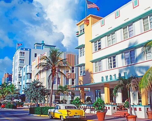 miami beach tours