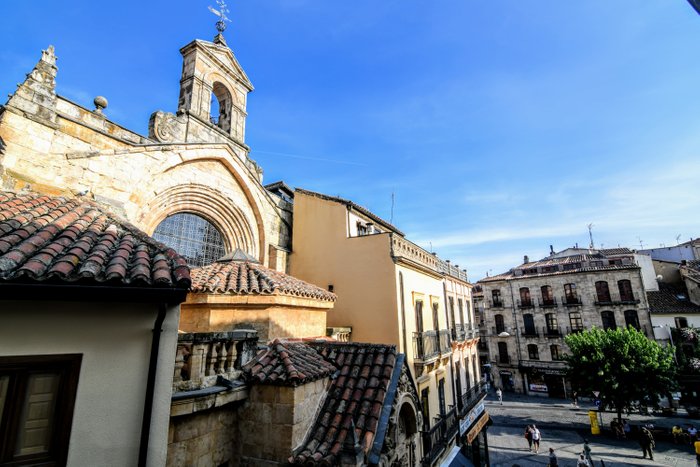 Imagen 2 de Hospedium Plaza Mayor Salamanca