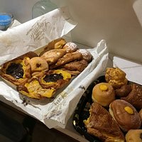 Vassoio di paste fresche e buonissime