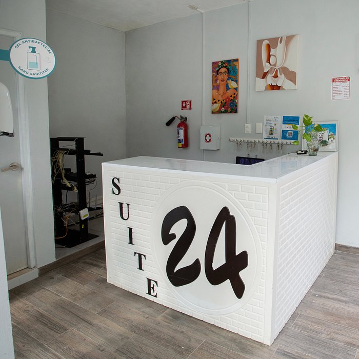 hotel suite 24 playa del carmen