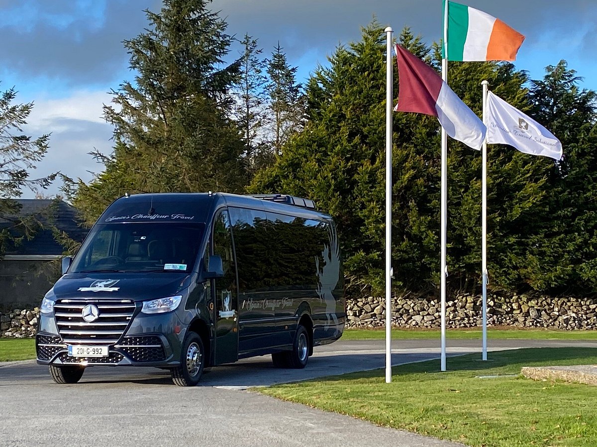 coach tours of ireland