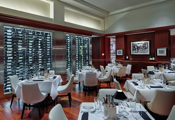 Shula's Steakhouse Miami Beach - Miami Beach Advisor