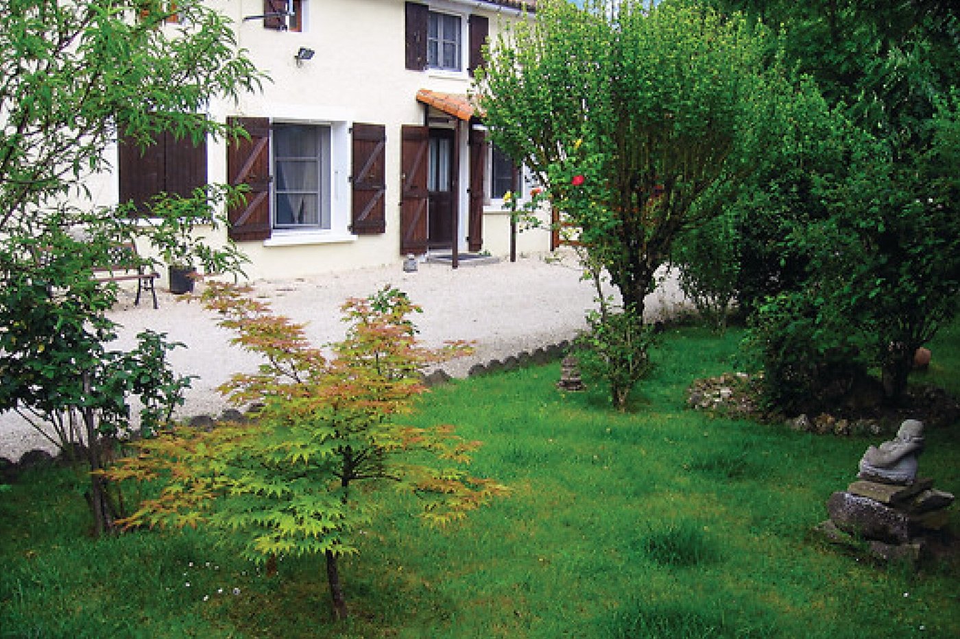 LE JARDIN DE ROSE (Romagne) - B&B Reviews & Photos - Tripadvisor