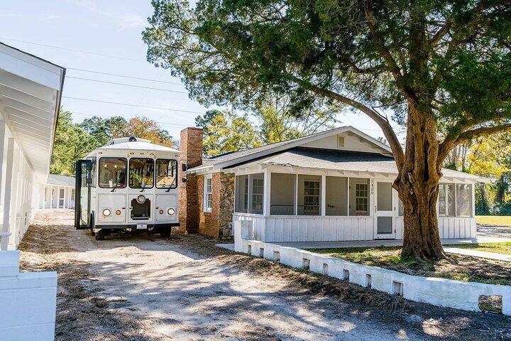 Myrtle Beach History Tours