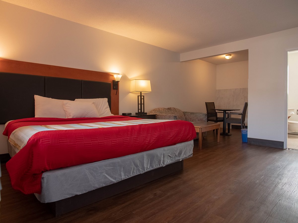 Best Budget Inn and Suites, Hotel am Reiseziel Kamloops