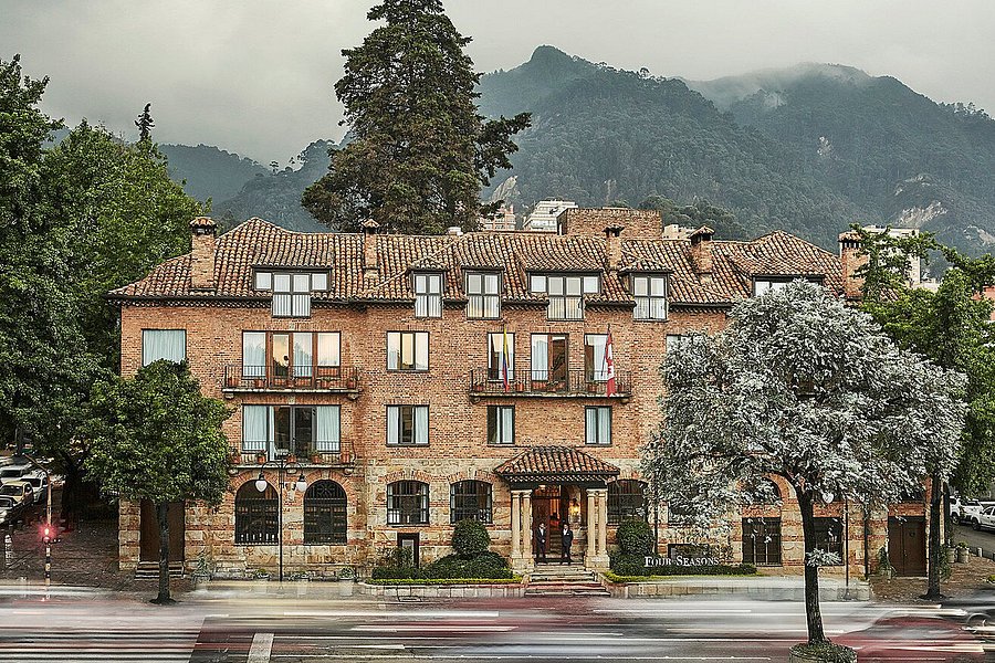 FOUR SEASONS HOTEL CASA MEDINA BOGOTA (Bogotá, Colombia): opiniones,  comparación de precios y fotos del hotel - Tripadvisor