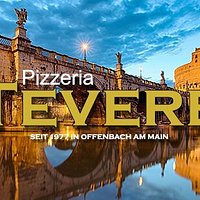 Pizzeria TEVERE - Seit 1977 in Offenbach am Main