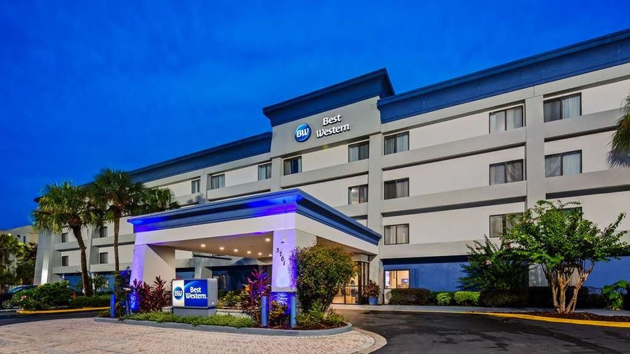 BEST WESTERN OCALA PARK CENTRE $64 ($̶9̶1̶) - Updated 2021 Prices ...