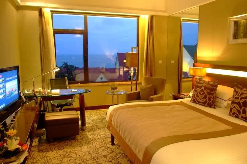 Hotel photo 27 of Seaview Garden Hotel.