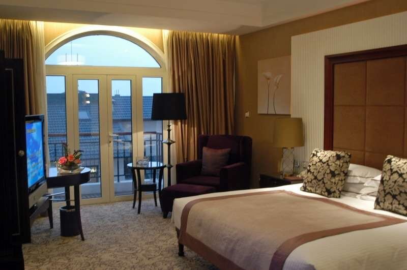 Hotel photo 1 of Seaview Garden Hotel.