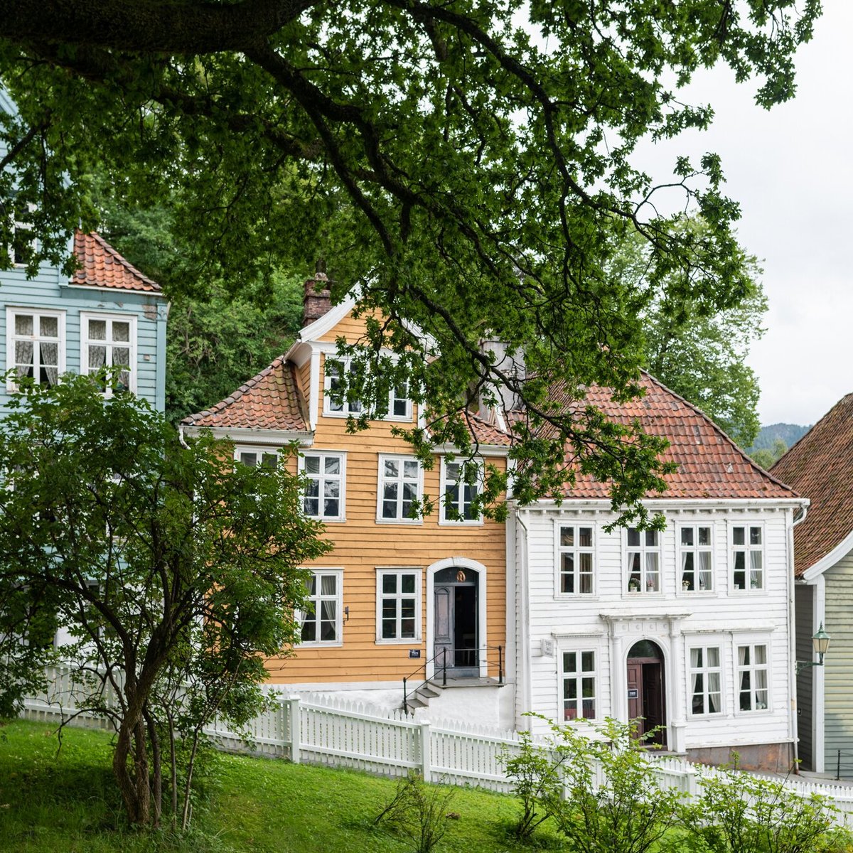 Gamle Bergen Museum - Bymuseet i Bergen, Берген: лучшие советы перед  посещением - Tripadvisor