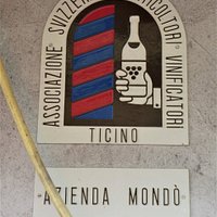 sign for the Azienda Mondó
