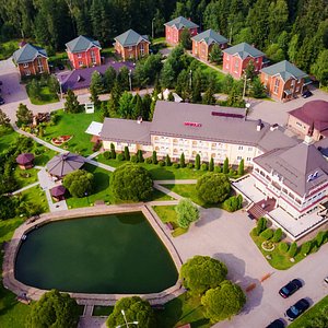 Park-Hotel Golitsyn Club in Zvenigorod