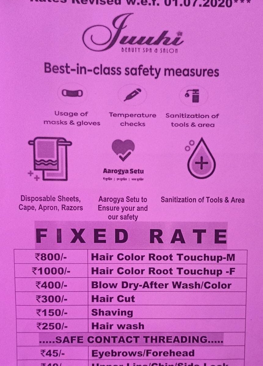 Juuhi Beauty Spa and Salon (Mumbai) - All You Need to Know BEFORE You Go Juuhi Beauty Spa and Salon (Mumbai) - All You Need to Know BEFORE You Go