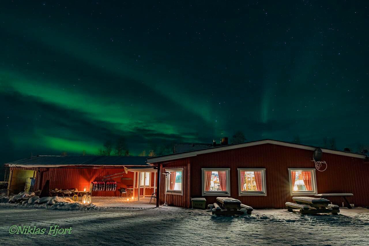 ABISKO MOUNTAIN LODGE Desde $3,165 - Opiniones Y Comentarios ...