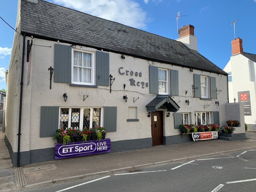 CROSS KEYS INN - Updated 2021 Prices, Reviews, and Photos (Usk ...