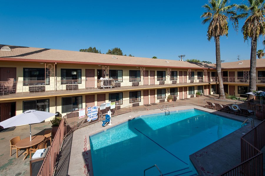 STUDIO CITY COURT YARD HOTEL $68 ($̶9̶2̶) Updated 2021 Prices Motel