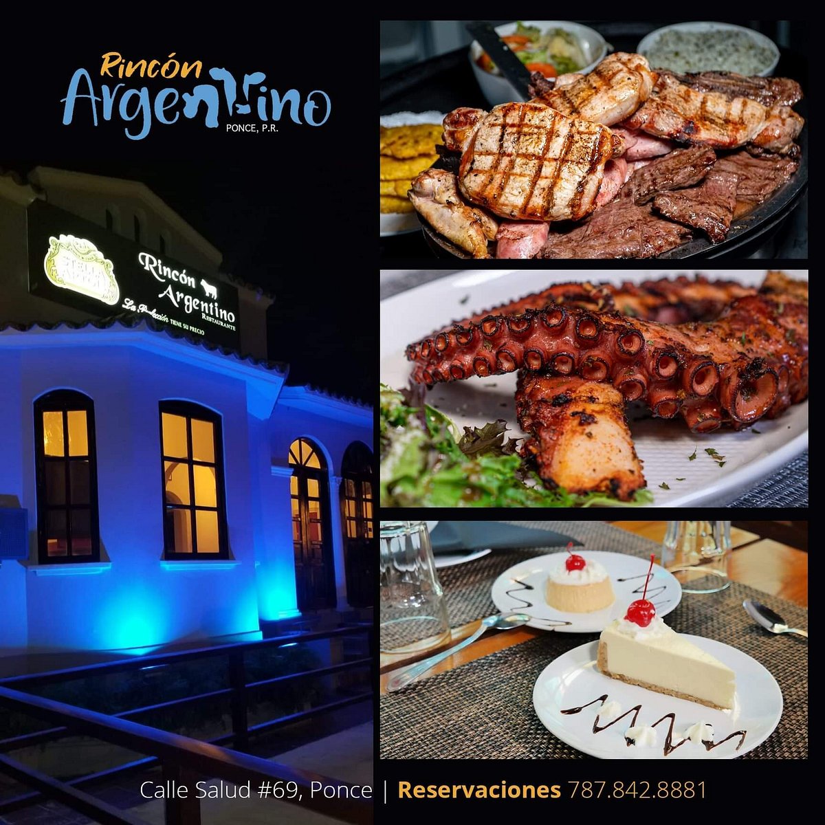 RINCÓN ARGENTINO, Ponce - Menu, Prices & Restaurant Reviews - Tripadvisor