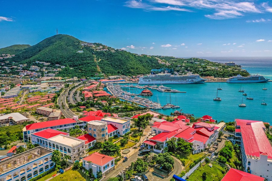 BLUEBEARDS (St. Thomas, U.S. Virgin Islands) Apartment Reviews