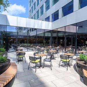 Restaurant Terrace