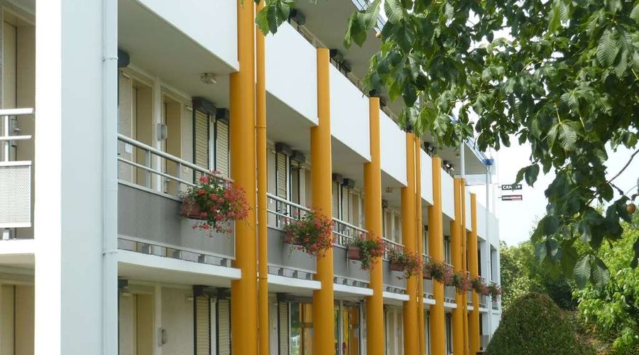 Exterior view