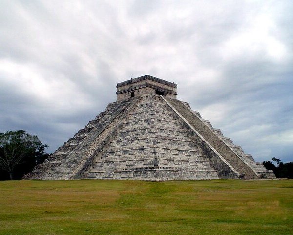 Sacred Cenote (Chichen Itza) - All You Need to Know BEFORE You Go