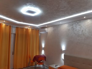 Habitación y suite