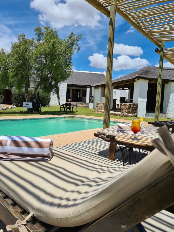 African Game Lodge Pool: Pictures & Reviews - Tripadvisor