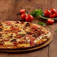 PIZZAS