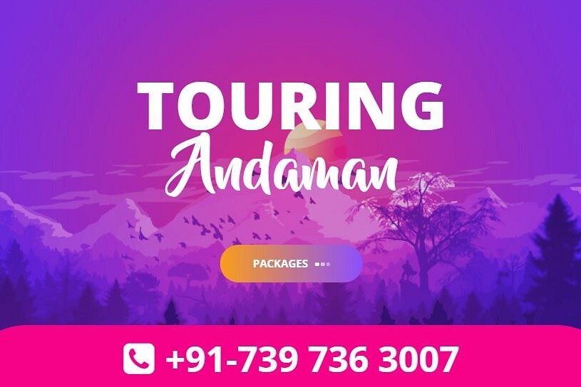 Touring Andaman image