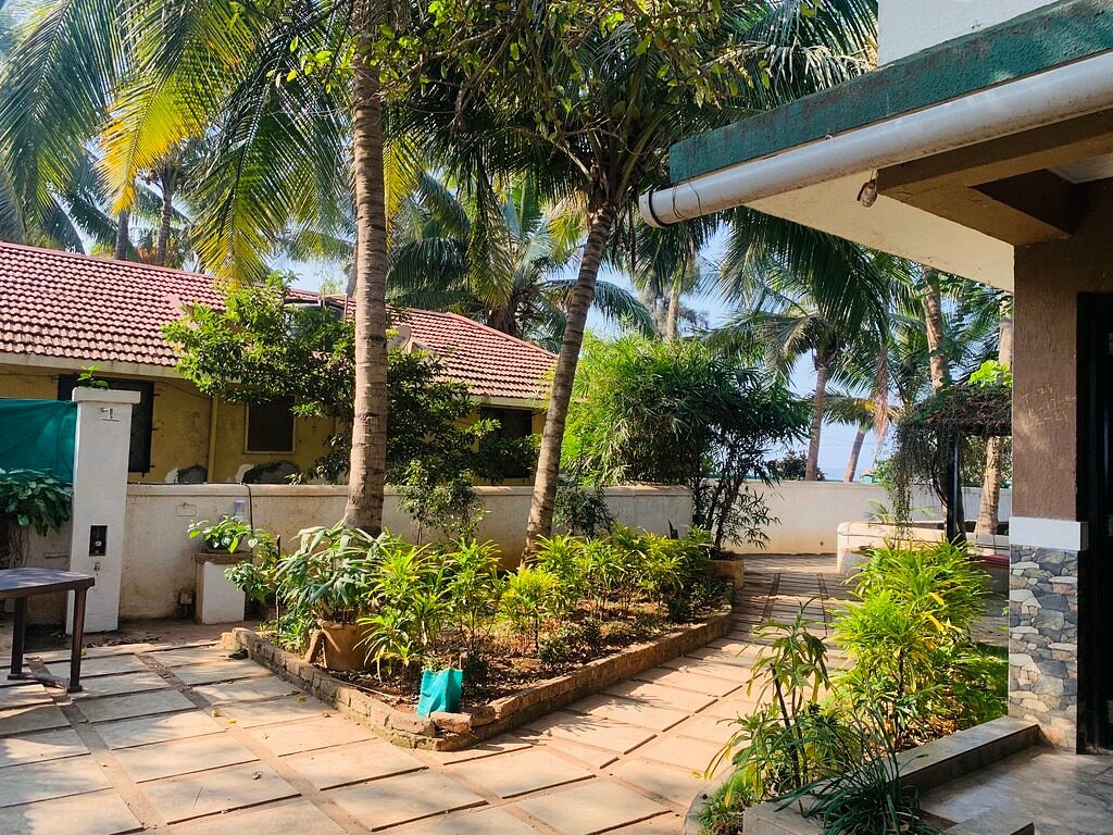 Sanman Beach Resort Alibaug Booking