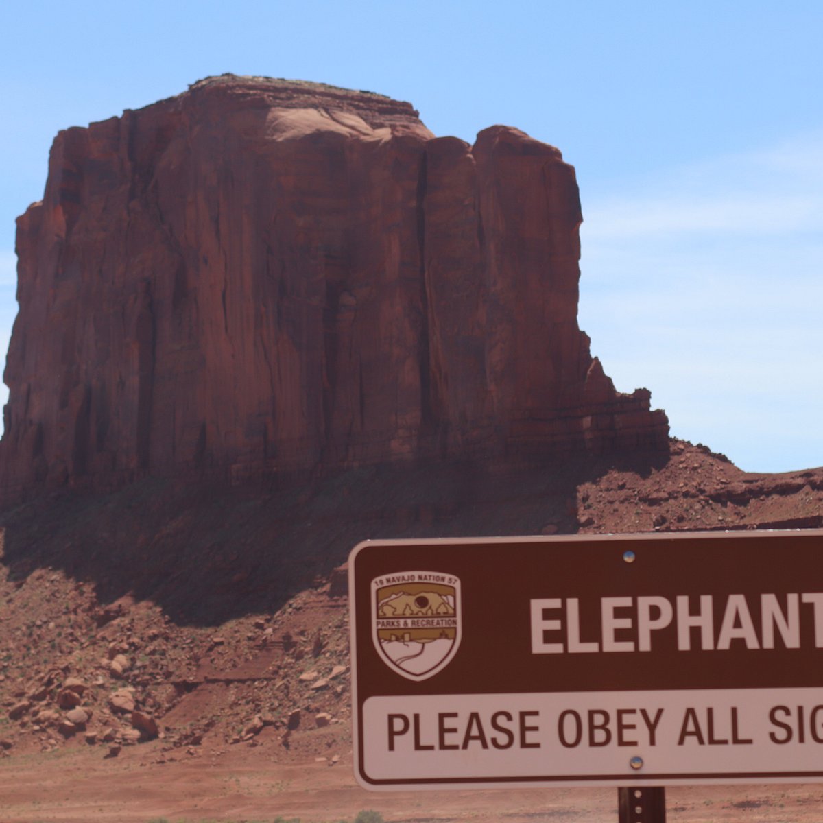 Elephant Butte (Monument Valley) 2022 Alles wat u moet weten VOORDAT