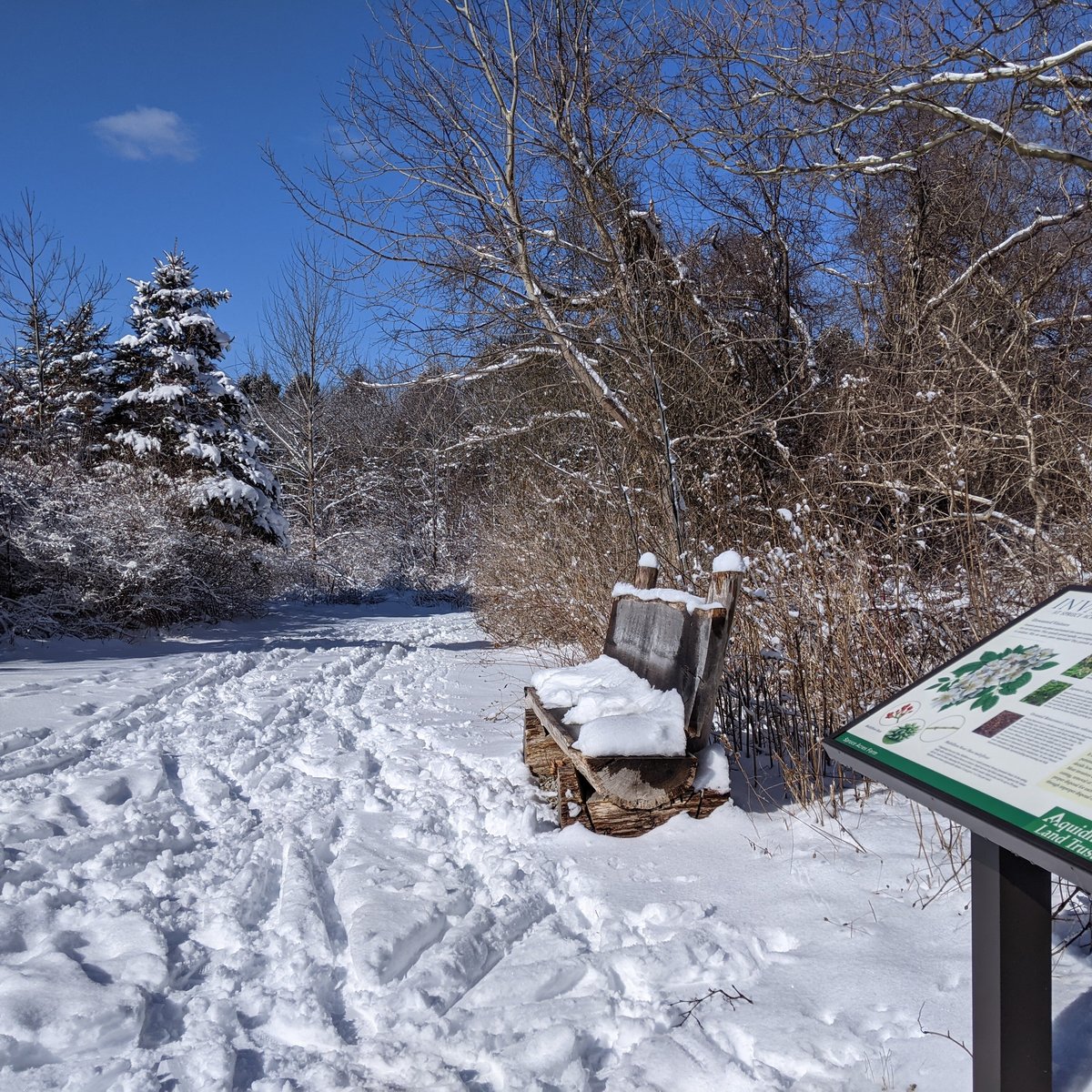 Spruce Acres Farm Trail (Middletown): All You Need to Know