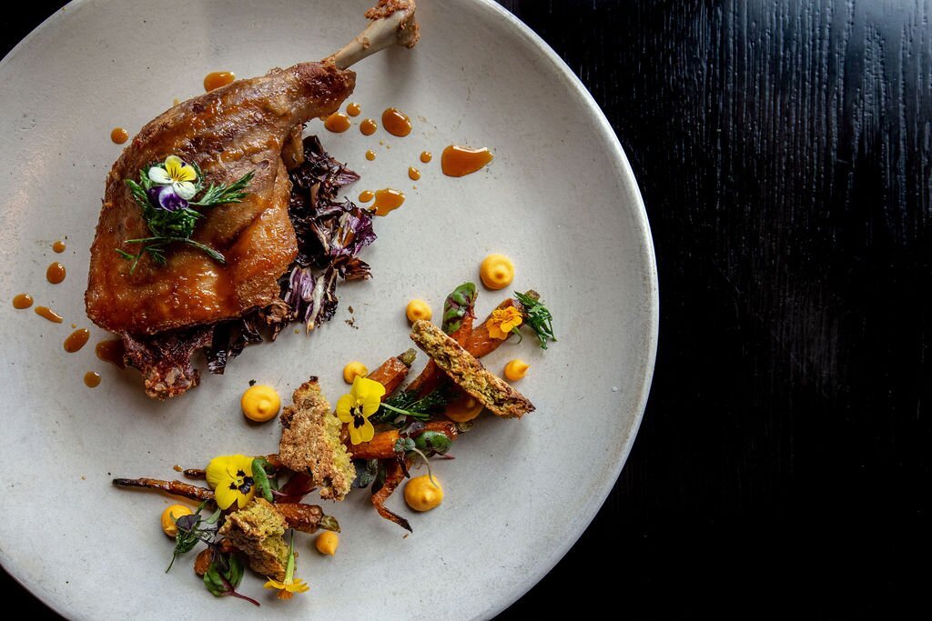 THE 10 BEST Restaurants In Teton Village Updated June 2024   Duck Confit By Chef Mike 