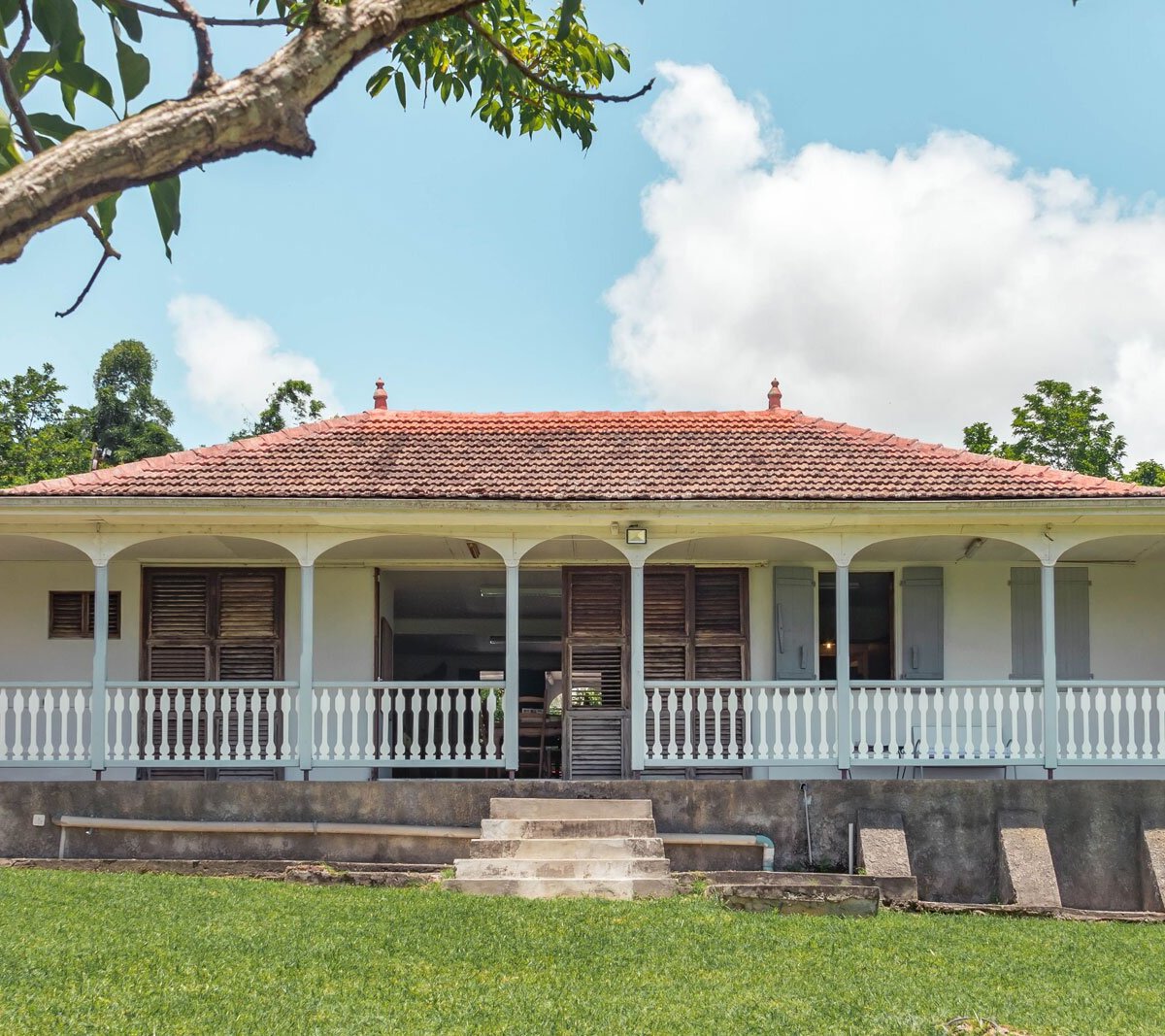 Maison D'aimé Césaire (FortdeFrance) Alles wat u moet weten VOORDAT