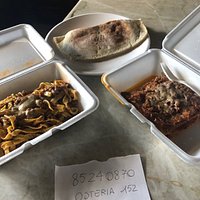 Fresh Italian on road to Avellanas or Hacienda Pinilla! Next to Monge,across from school in Villarreal. Picked up a meat Lasagna, Fettuccine and a ham, mozzarella and basil crestini for lunch. Delicious, super fresh and so convenient. We will be back to try more menu items . Avoiding Tamarindo crowds on a weekend and not having to cook. Win win