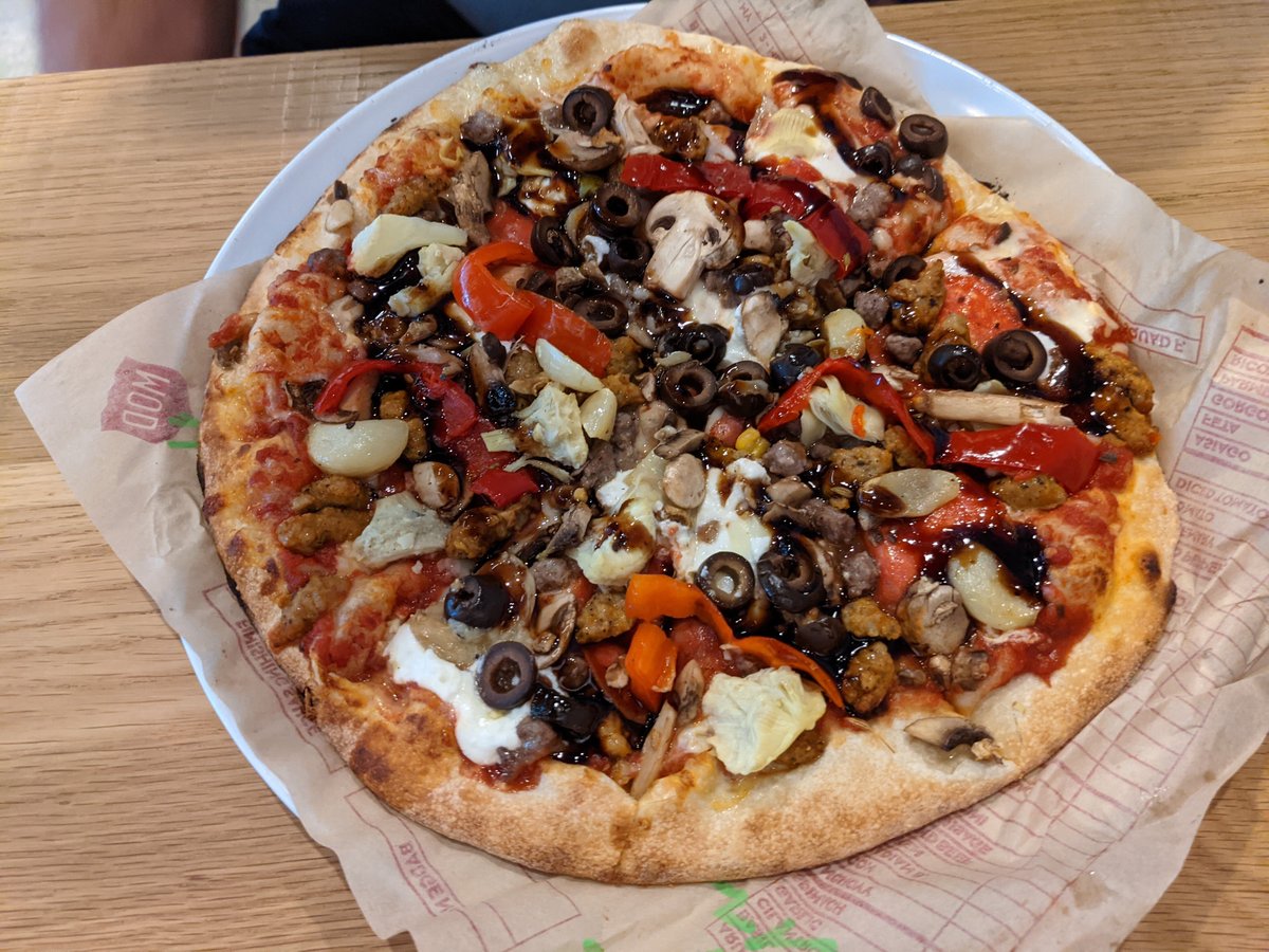 MOD Pizza, Орландо - фото ресторана - Tripadvisor