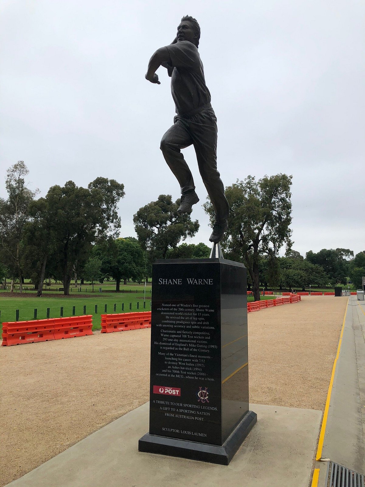 Shane Warne statue - All You MUST Know Before You Go (2024)