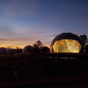 Enjoy the Arizona sunrise! 