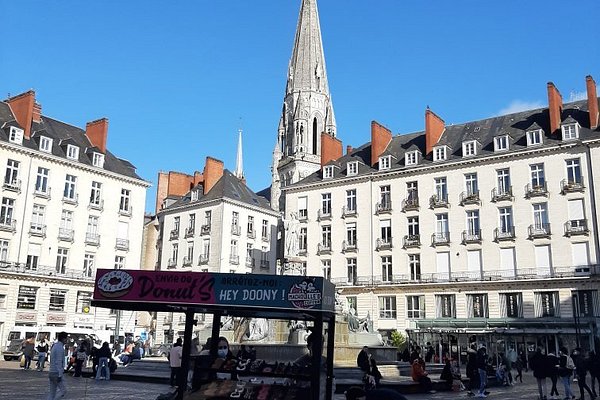 LA BOITE À MEUH, Nantes - Decré - Cathédrale - Menu, Prix & Restaurant Avis  - Tripadvisor