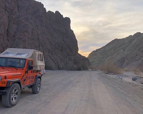 off road tours southern california