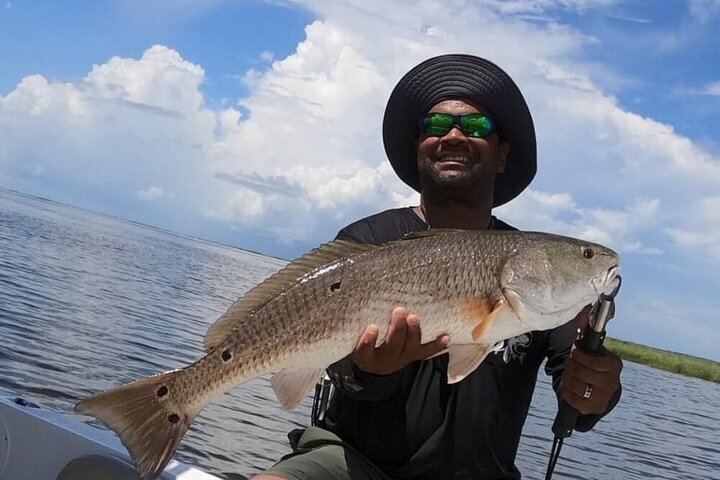 Louisiana online fishing charters