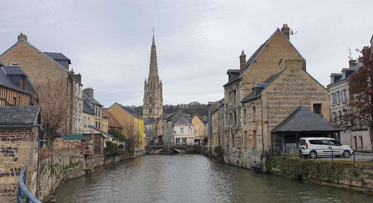 Eglise Saint-Martin (Harfleur) - All You Need to Know BEFORE You Go