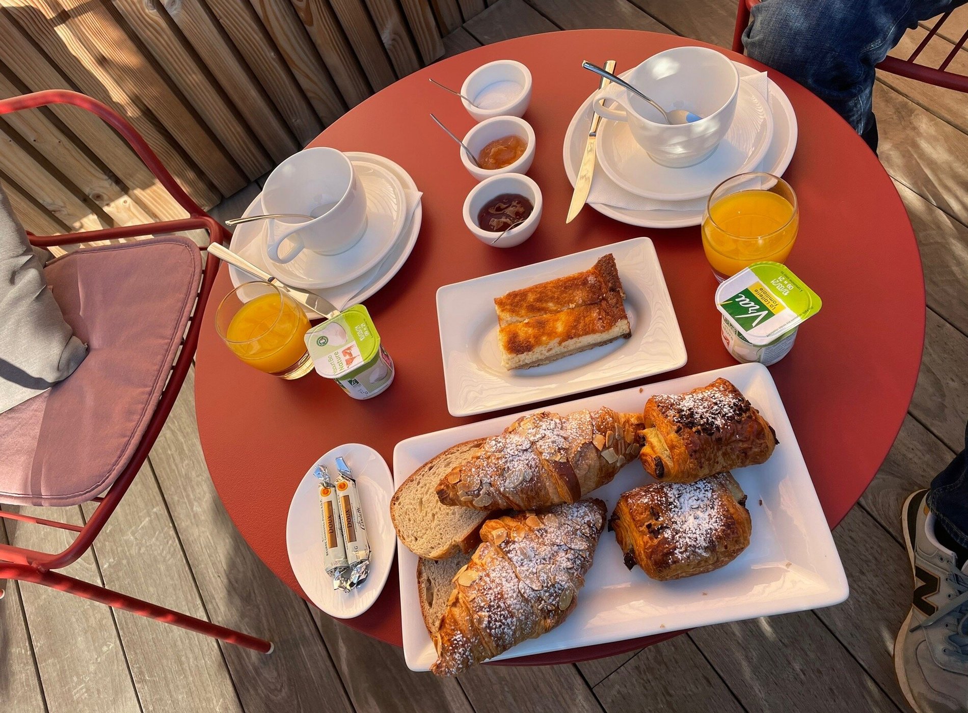 Le Pré Gourmand by null