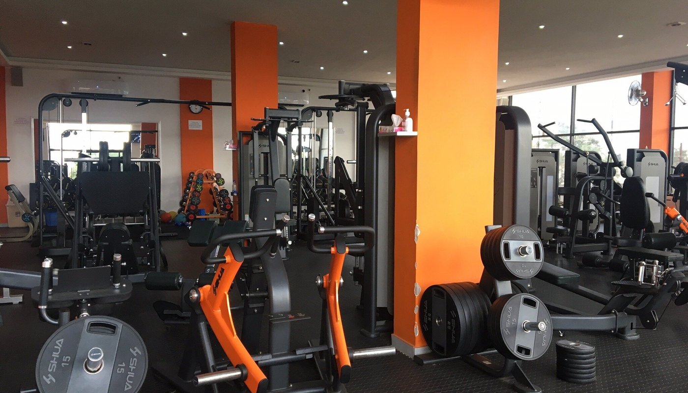 Fitness Zone - Lubumbashi - Fitness Zone의 리뷰 - 트립어드바이저