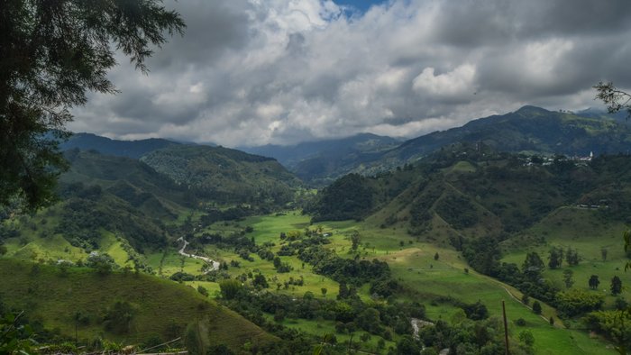 LA MONTANA - Campground Reviews (Boquia, Colombia)