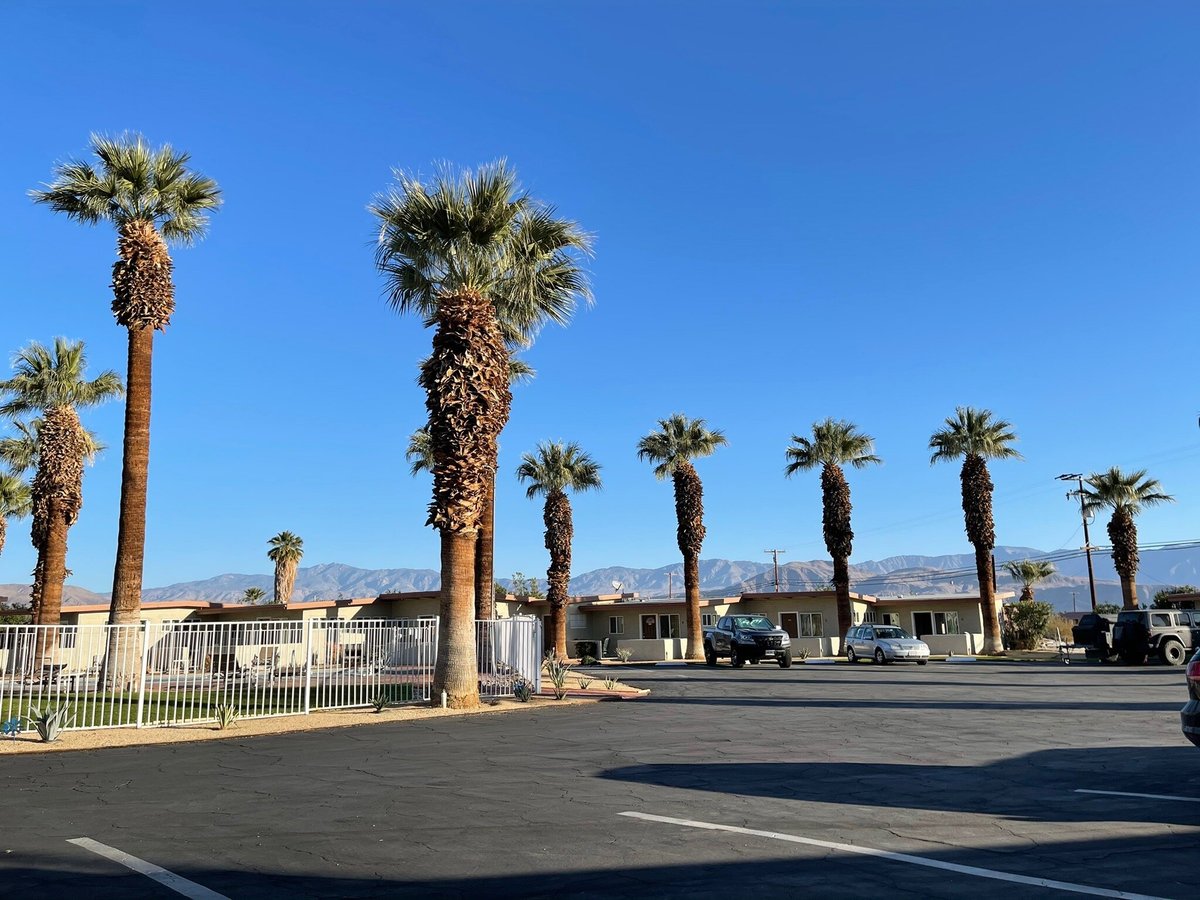 STANLUNDS INN AND SUITES - Updated 2024 Prices & Reviews (Borrego ...