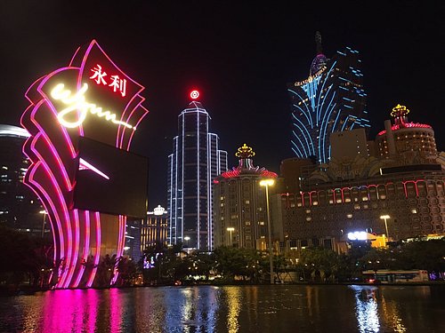 OS 10 MELHORES cassinos na Macau - Tripadvisor